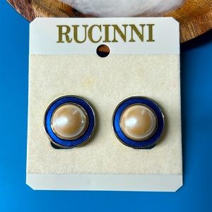 🖤RUCINNI💕Clip earrings